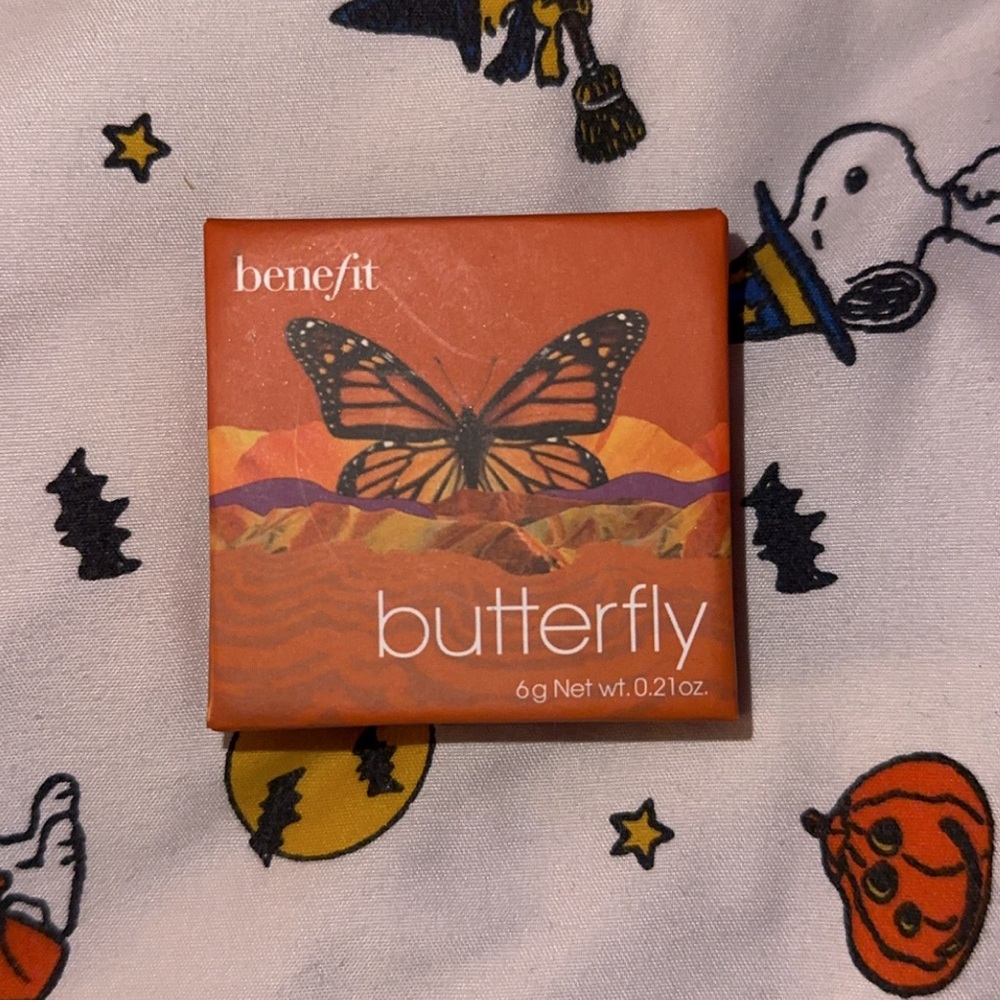 Benefit Butterfly Blush